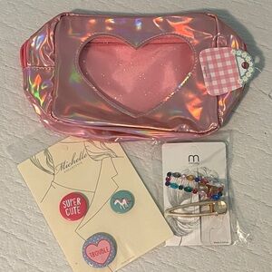 Cute accessories bundle